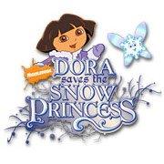 Обложка игры Dora Saves the Snow Princess