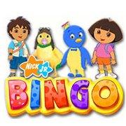 Обложка игры Nick Jr. Bingo
