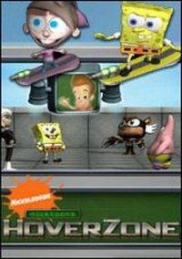 Обложка игры Nicktoons: Hoverzone