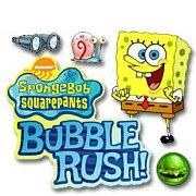 Обложка игры SpongeBob SquarePants Bubble Rush!