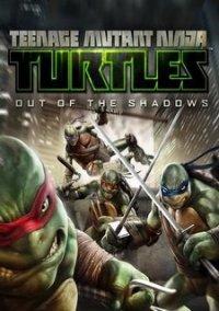 Обложка игры Teenage Mutant Ninja Turtles: Out of the Shadows