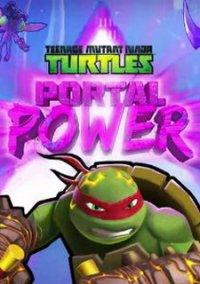 Обложка игры Teenage Mutant Ninja Turtles: Portal Power