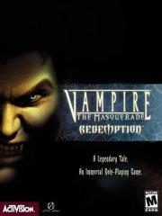 Обложка игры Vampire: The Masquerade - Redemption