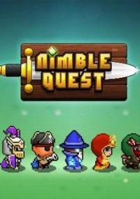 Обложка игры Nimble Quest