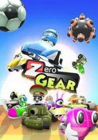 Обложка игры Zero Gear