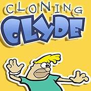 Обложка игры Cloning Clyde