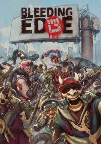 Обложка игры Bleeding Edge