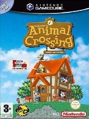 Обложка игры Animal Crossing