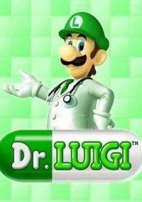 Обложка игры Dr. Luigi