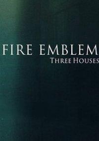 Обложка игры Fire Emblems Three Houses
