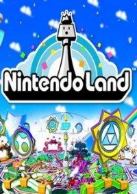 Обложка игры Nintendo Land