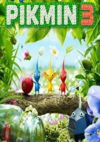 Обложка игры Pikmin 3