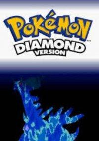 Обложка игры Pokemon: Diamond Version