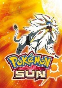 Обложка игры Pokemon Sun