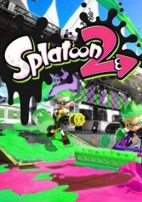 Обложка игры Splatoon 2