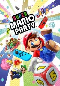 Обложка игры Super Mario Party