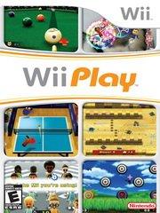 Обложка игры Wii Play