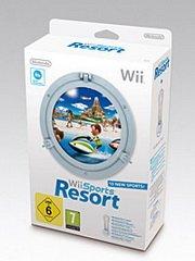 Обложка игры Wii Sports Resort