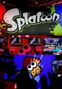 Обложка игры Splatoon