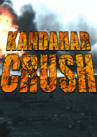 Обложка игры Kandahar Crush
