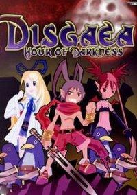 Обложка игры Disgaea: Hour of Darkness