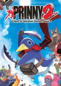 Обложка игры Prinny 2