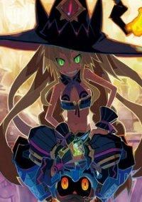 Обложка игры The Witch and the Hundred Knights