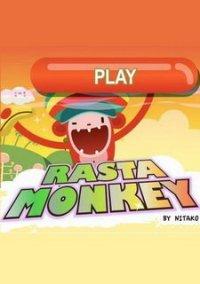 Обложка игры Rasta Monkey