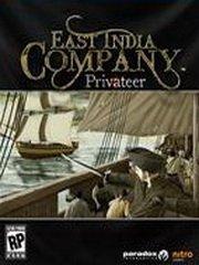 Обложка игры East India Company: Privateer