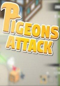 Обложка игры Pigeons Attack