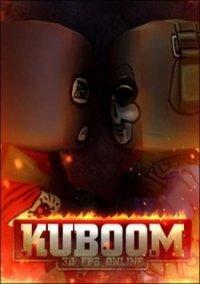 Обложка игры Kuboom