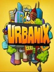 Обложка игры Urbanix