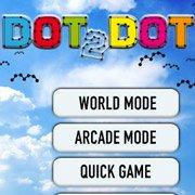 Обложка игры Action Dot-2-Dot