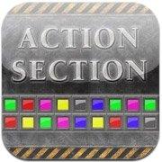 Обложка игры Action Section