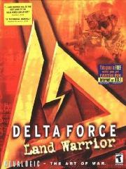 Обложка игры Delta Force: Land Warrior