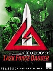 Обложка игры Delta Force: Task Force Dagger