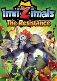 Обложка игры Invizimals: The Resistance