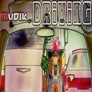 Обложка игры Mudik Driving