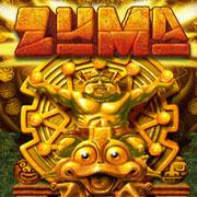 Обложка игры Zuma