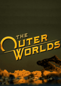 Обложка игры The Outer Worlds