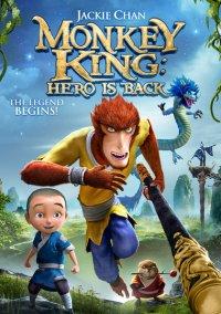 Обложка игры Monkey King: Hero Is Back