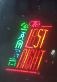 Обложка игры The Last Night (2018)