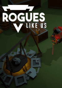 Обложка игры Rogues Like Us
