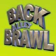 Обложка игры Back Alley Brawl