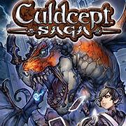 Обложка игры Culdcept Saga