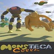 Обложка игры Monsteca Corral