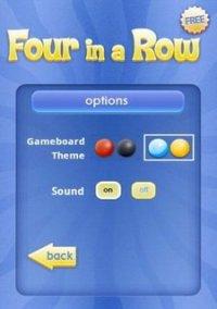 Обложка игры Four in a Row Free