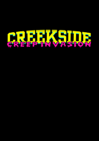 Обложка игры Creekside Creep Invasion