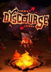 Обложка игры Dyscourse
