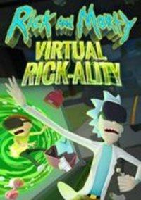 Обложка игры Rick and Morty: Virtual Rick-ality